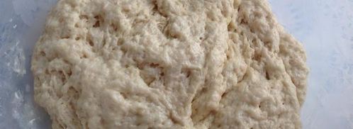 баурсак — национальный казахский хлеб. Шаг 6