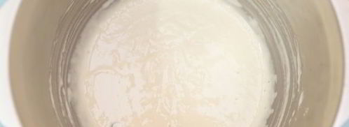 белый хлеб на подсолнечном масле. Шаг 3