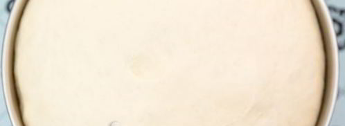 белый хлеб на подсолнечном масле. Шаг 7