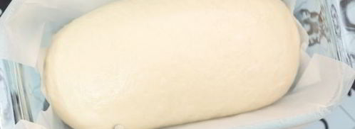 белый хлеб на подсолнечном масле. Шаг 8