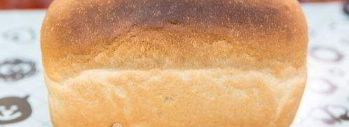 белый хлеб на подсолнечном масле. Шаг 11