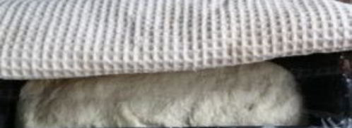 белый хлеб на закваске в духовке. Шаг 3