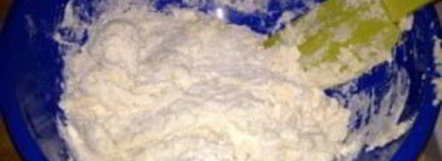 бездрожжевой хлеб без закваски. Шаг 2