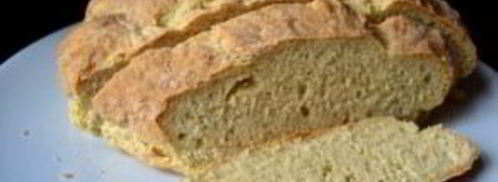 бездрожжевой хлеб без закваски. Шаг 4