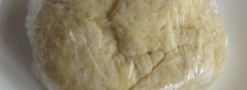 деревенские галеты с яблоками. Шаг 2