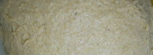 деревенский хлеб из смешанной муки. Шаг 2