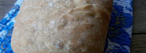 деревенский хлеб из смешанной муки. Шаг 6