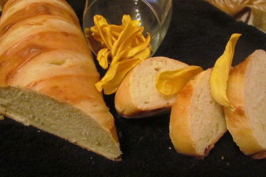 Рецепт домашнего багета