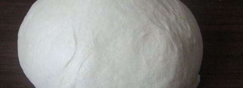 домашний хлеб на сметане. Шаг 5