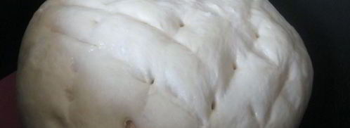 домашний хлеб на сметане. Шаг 8