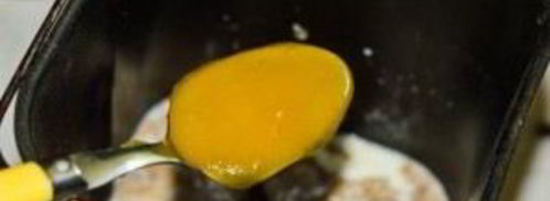 домашний хлеб в хлебопечке. Шаг 4