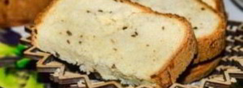 домашний хлеб в хлебопечке. Шаг 7