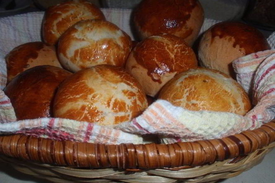 Рецепт домашнего хлебушка