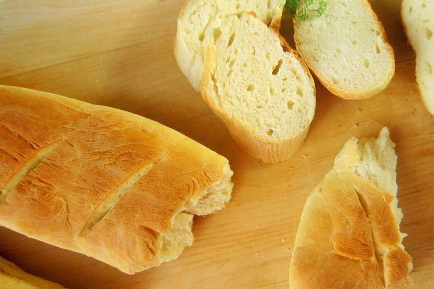 Рецепт французского багета