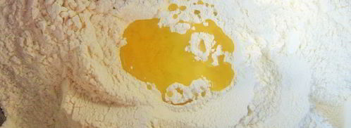 французский багет. Шаг 2