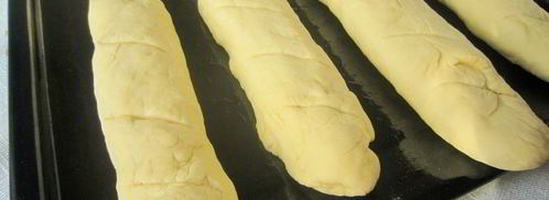 французский багет. Шаг 5