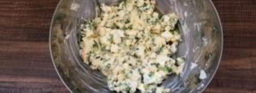 галеты с сыром. Шаг 5