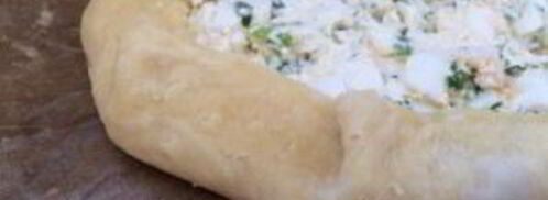 галеты с сыром. Шаг 7