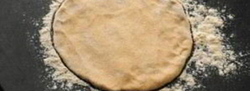 индийский хлеб. Шаг 4