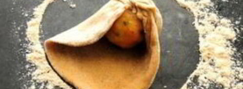 индийский хлеб. Шаг 6