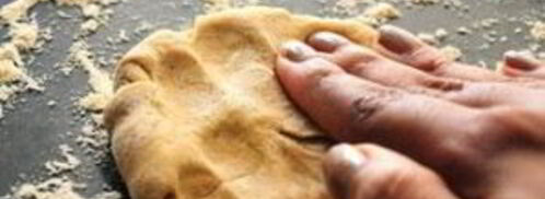 индийский хлеб. Шаг 9