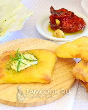 Ирландский картофельный хлеб