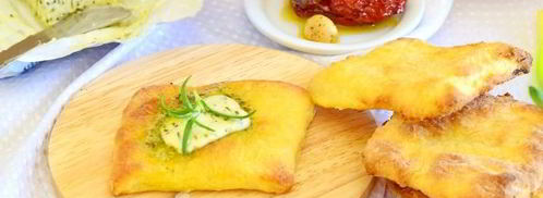 ирландский картофельный хлеб. Шаг 13