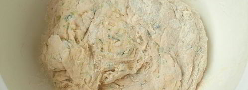 кабачковый хлеб. Шаг 2