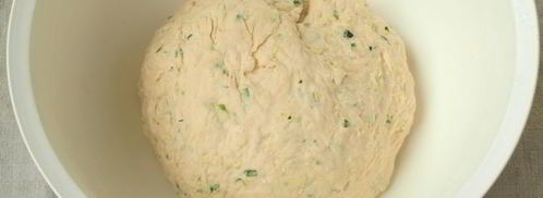 кабачковый хлеб. Шаг 3