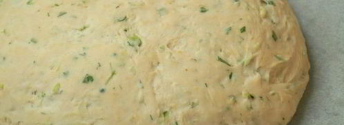 кабачковый хлеб. Шаг 4