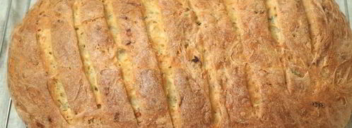 кабачковый хлеб. Шаг 5