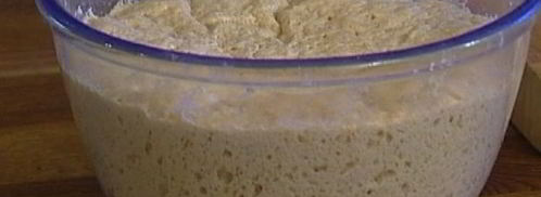 хала с маком. Шаг 5