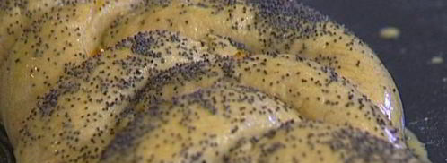 хала с маком. Шаг 8