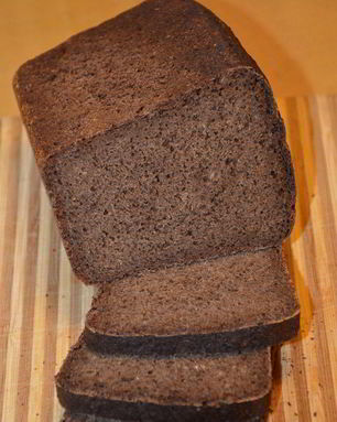 Хлеб ржаной бездрожжевой на закваске