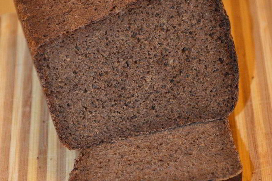 Рецепт хлеба ржаной бездрожжевой на закваске
