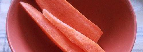 хлеб с морковью. Шаг 4