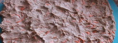 хлеб с морковью. Шаг 7