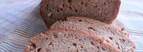 хлеб с морковью. Шаг 10