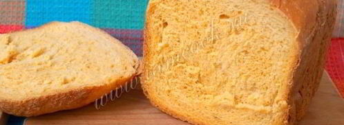 хлеб с паприкой и луком в хлебопечке. Шаг 9