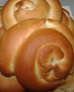 Хлеб с пармезаном