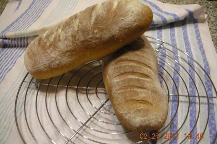 Рецепт хлеба серого с тмином