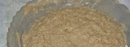 хлебцы из отрубей. Шаг 3