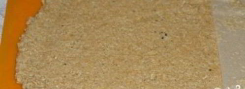 хлебцы из отрубей. Шаг 4