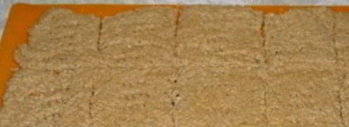 хлебцы из отрубей. Шаг 5