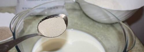 хлебцы с отрубями для гамбургеров и сэндвичей. Шаг 2