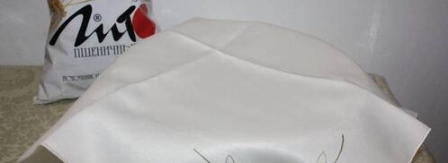 хлебцы с отрубями для гамбургеров и сэндвичей. Шаг 11