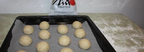 хлебцы с отрубями для гамбургеров и сэндвичей. Шаг 15