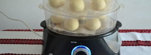 китайский хлеб. Шаг 12