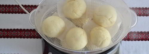 китайский хлеб. Шаг 13