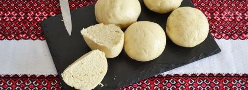 китайский хлеб. Шаг 14